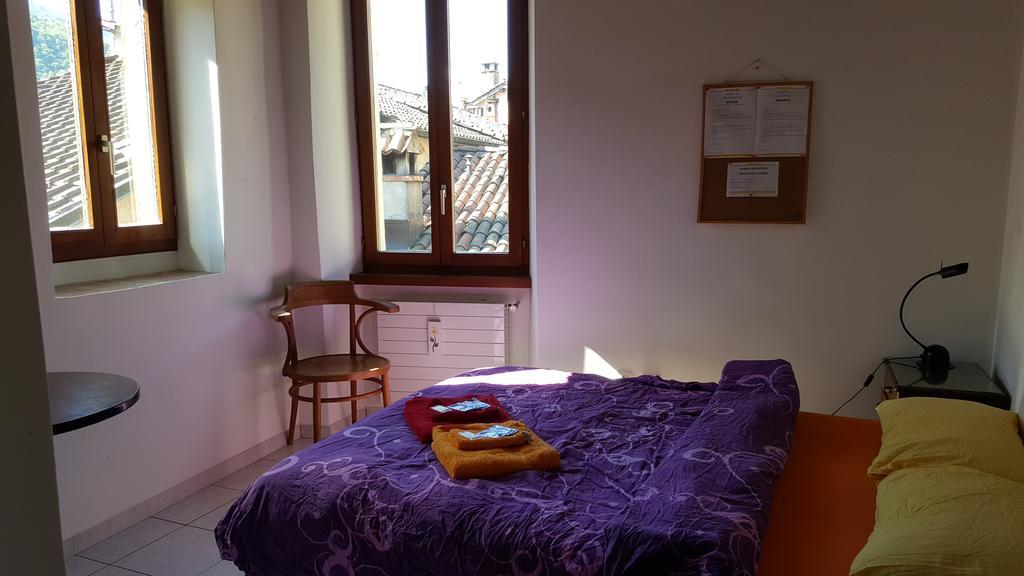 Roba Da Matti B&B Morcote Buitenkant foto
