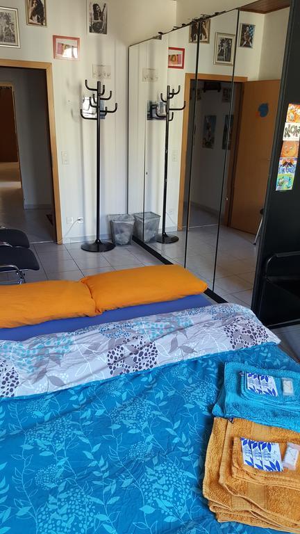 Roba Da Matti B&B Morcote Buitenkant foto