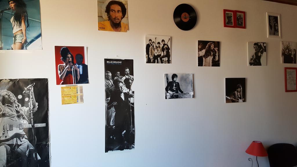 Roba Da Matti B&B Morcote Buitenkant foto