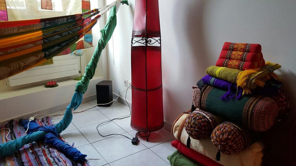 Roba Da Matti B&B Morcote Buitenkant foto